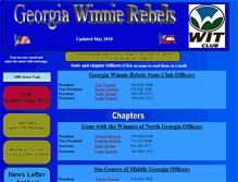 Tablet Screenshot of gawit.com